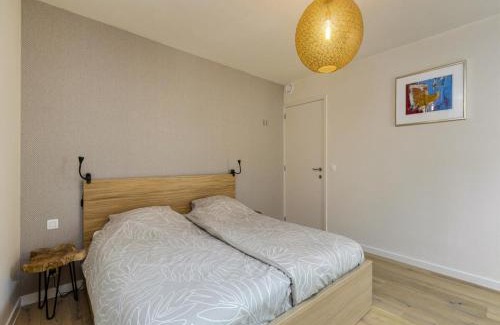 Blankenberge Apartamento | Holiday Home in Blankenberge near the Beach
