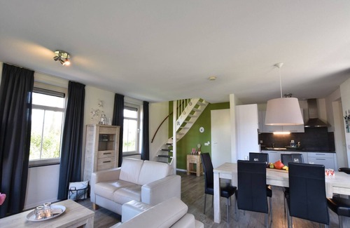 Breskens Casa | Casa en Breskens cerca de la Playa