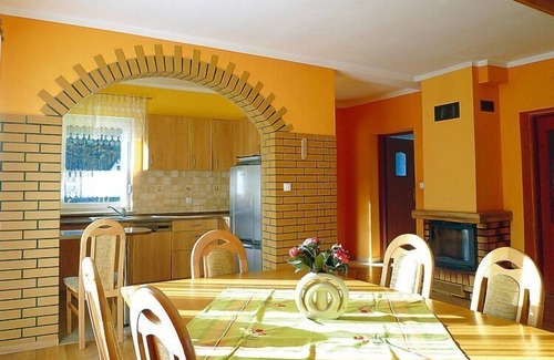 Lipnica Casa | Casa en Bytow cerca de playa del lago