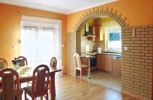 Lipnica Casa | Casa en Bytow cerca de playa del lago