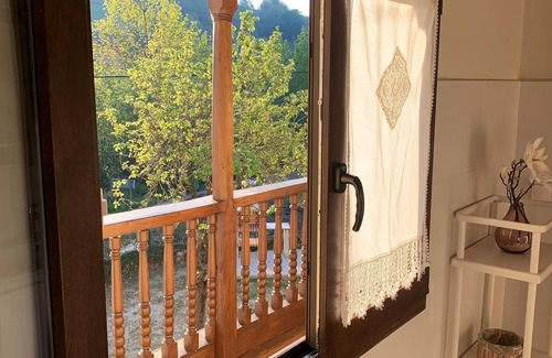 Santianes de Ola Cabaña | Vivienda vacacional en Cangas de Onís