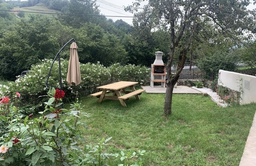 Santianes de Ola Cabaña | Vivienda vacacional en Cangas de Onís