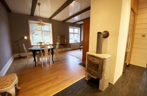 Hoganas Casa | Holiday home in central Hoganas