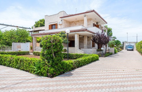 Taranto Casa | Casa de vacaciones de Chiara
