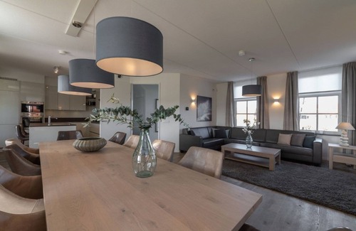 Colijnsplaat Casa | Casa Vacacional en Colijnsplaat Mar