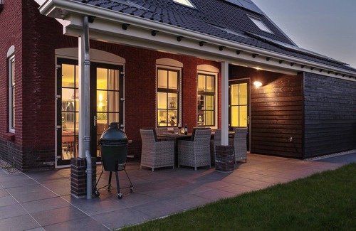 Colijnsplaat Casa | Casa Vacacional en Colijnsplaat Mar