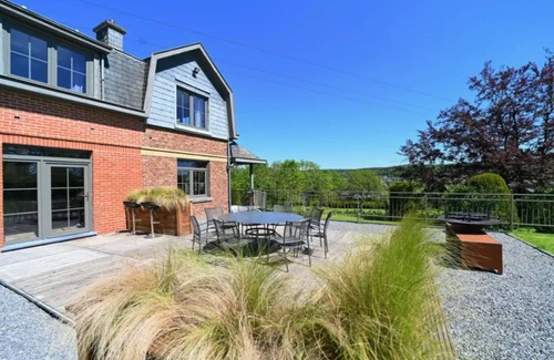 Barvaux Casa | Casa en Durbuy con Jardín y Barbacoa