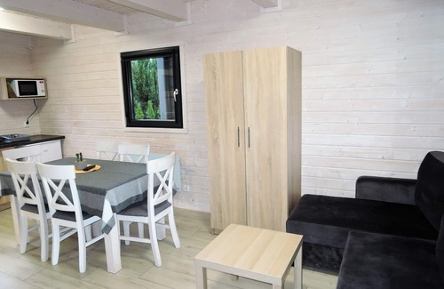 Dziwnowek Casa | Casa Vacacional en Dziwnówek junto al Mar y Lago