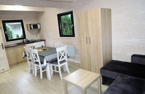 Dziwnowek Casa | Casa Vacacional en Dziwnówek junto al Mar y Lago