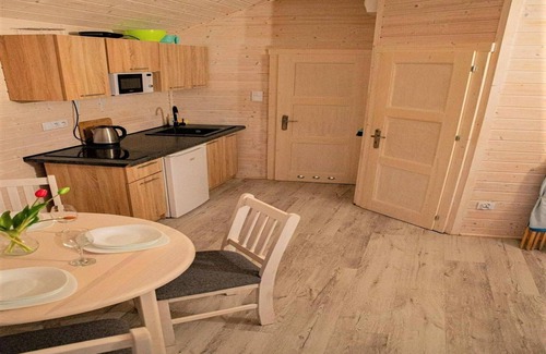 Wrzosowo Casa | Casa en Dziwnówek junto al Mar Báltico