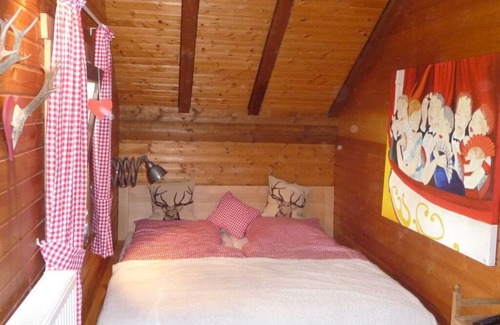 Roedental Apartamento | Holiday home in Einberger Switzerland
