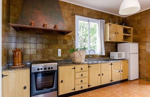 Lluc Casa | Holiday home in Escorca with balcony