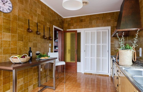 Lluc Casa | Holiday home in Escorca with balcony