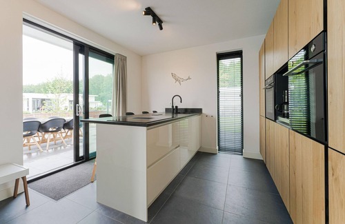 Zeewolde Villa | Casa en Flevoland cerca de Veluwemeer