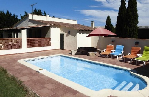Arles Casa | Casa en Camargue con piscina privada