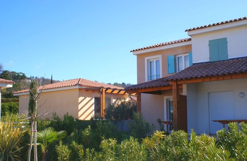 Montauroux Casa | Casa Vacacional en Francia con Terraza