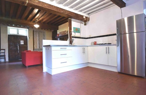Gacogne Casa | Luminosa casa de vacaciones en Gascuña con jardín