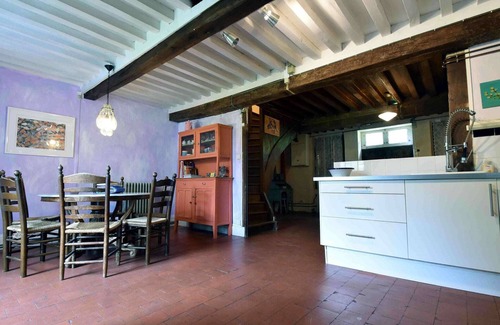 Gacogne Casa | Luminosa casa de vacaciones en Gascuña con jardín