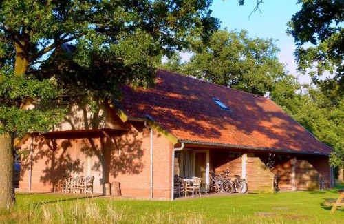 Municipality of Tubbergen Casa | Holiday Home in Geesteren with Terrace, cleaning included