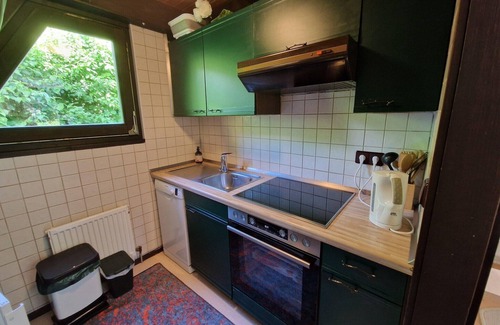 Machtlos Casa | Casa de Vacaciones en Alemania con Vistas