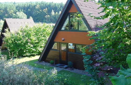 Machtlos Casa | Casa de Vacaciones en Alemania con Vistas