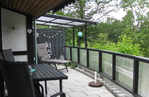 Machtlos Casa | Casa de vacaciones en Alemania con naturaleza