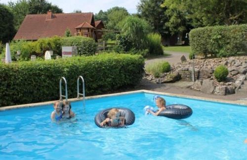 Bellersen Apartamento | Holiday Home in Germany with Terrace