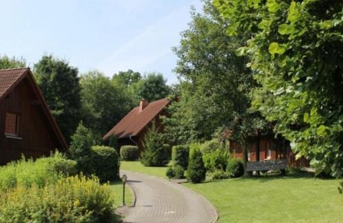 Bellersen Apartamento | Holiday Home in Germany with Terrace