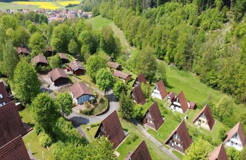 Machtlos Casa | Holiday Home in Germany with Scenic Nature