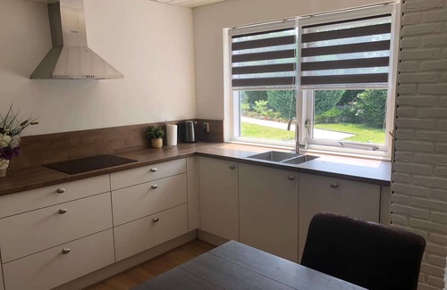 Municipality of Harderwijk Chalet De Esquí | Casa en Harderwijk cerca de Veluwemeer