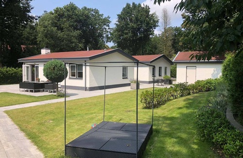 Municipality of Harderwijk Chalet De Esquí | Casa en Harderwijk cerca de Veluwemeer