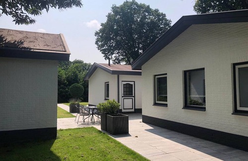 Municipality of Harderwijk Chalet De Esquí | Casa en Harderwijk cerca de Veluwemeer