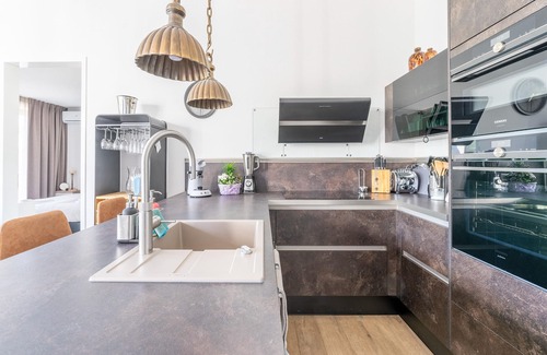 Zeewolde Casa | Casa vacacional en Harderwijk con jacuzzi privado