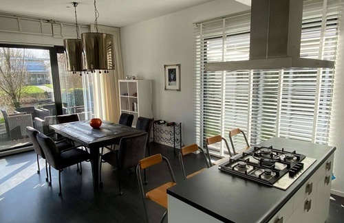 Zeewolde Casa | Casa en Harderwijk cerca del lago tranquilo