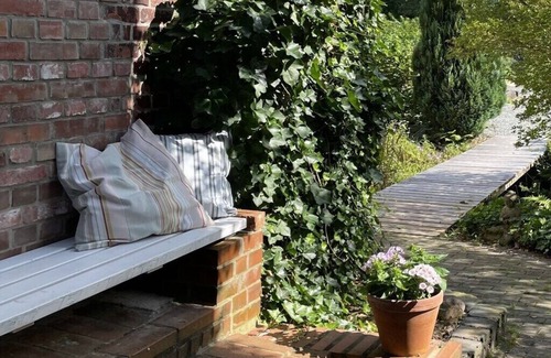 Althemmoor Casa | Holiday home in Hemmoor with swimming pool