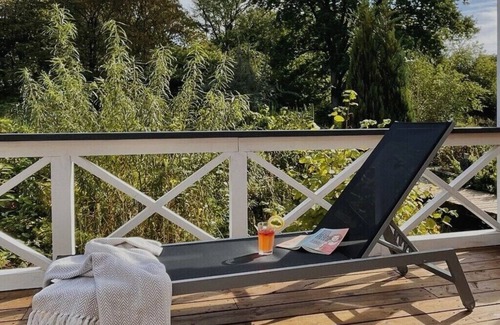 Althemmoor Casa | Holiday home in Hemmoor with swimming pool
