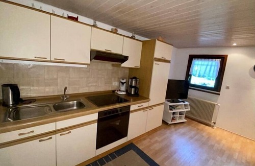 Niederwasser Apartamento | Casa en Hornberg cerca de Triberg
