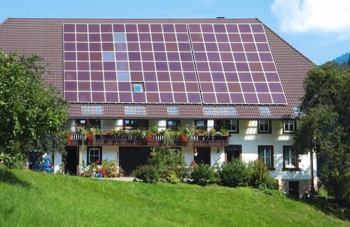 Niederwasser Apartamento | Casa en Hornberg cerca de Triberg