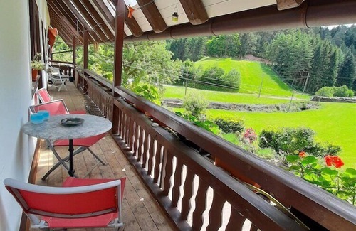 Niederwasser Apartamento | Casa en Hornberg cerca de Triberg