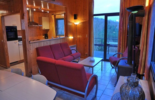 Houffalize Casa | Casa de vacaciones en Houffalize con jardםn