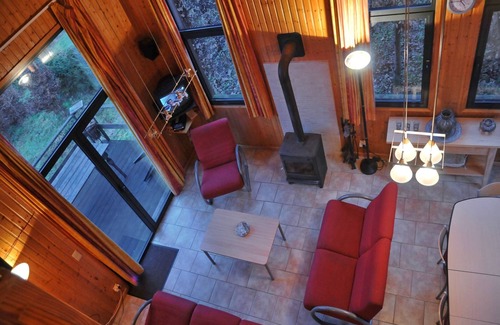 Houffalize Casa | Casa de vacaciones en Houffalize con jardםn