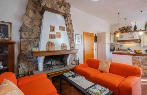 Paduledda Casa | Casa en Isola Rossa cerca de Cala Canneddi