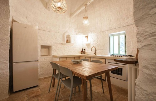 Ostuni Casa | Casa en Valle de Itria con piscina privada