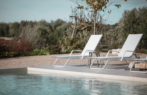 Ostuni Casa | Casa en Valle de Itria con piscina privada