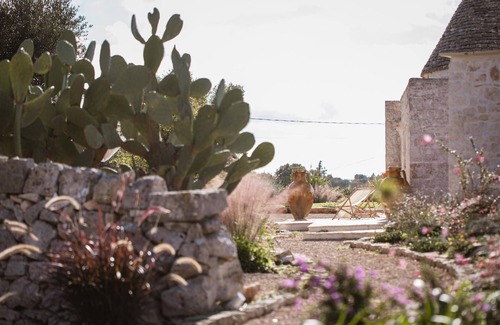 Ostuni Casa | Casa en Valle de Itria con piscina privada