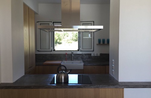 Pylos-Nestoras Villa | Casa en Kamaria con Piscina