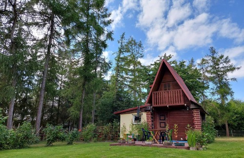 Kolczewo Casa | Casa en Kolczewo cerca del Mar Báltico