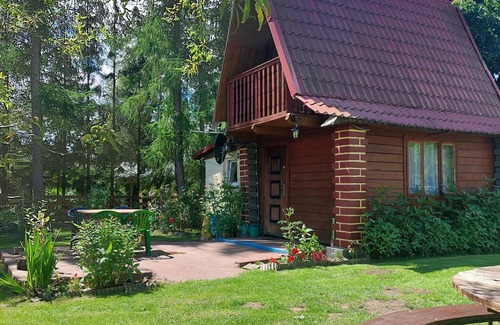 Kolczewo Casa | Casa en Kolczewo cerca del Mar Báltico