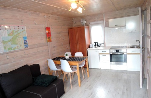 Kolczewo Casa | Casa en Kolczewo cerca del mar Báltico