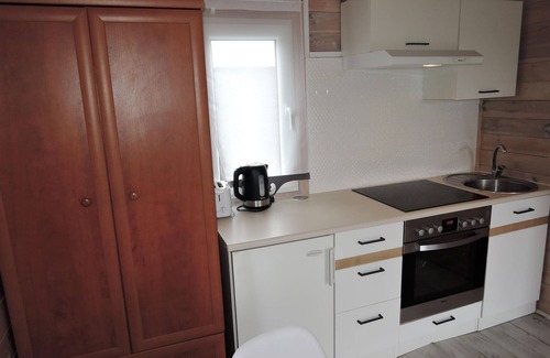 Kolczewo Casa | Casa en Kolczewo cerca del mar Báltico